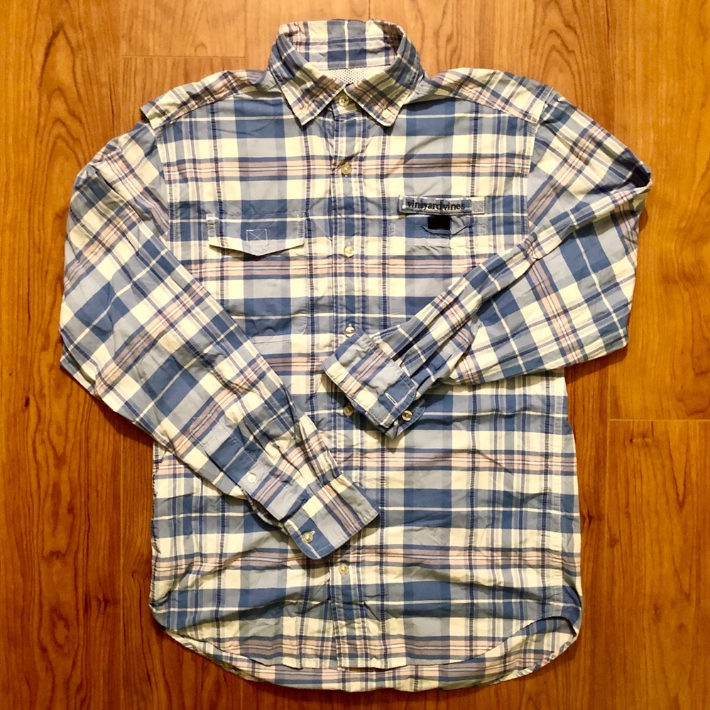Vineyard Vines Harbor Shirt